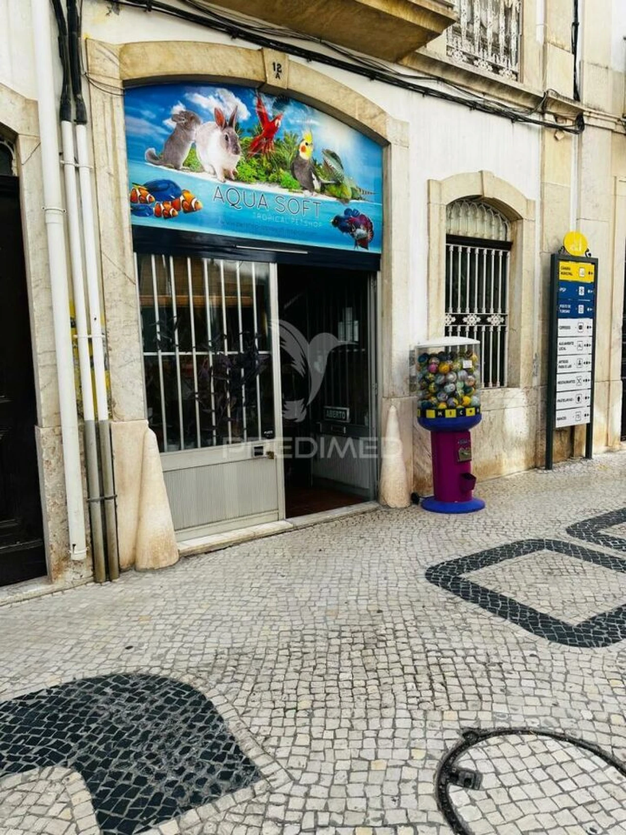 Loja para Arrendamento em Caia, São Pedro e Alcáçova Foto 7