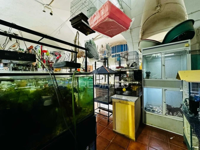 Loja para Arrendamento em Caia, São Pedro e Alcáçova Foto 17