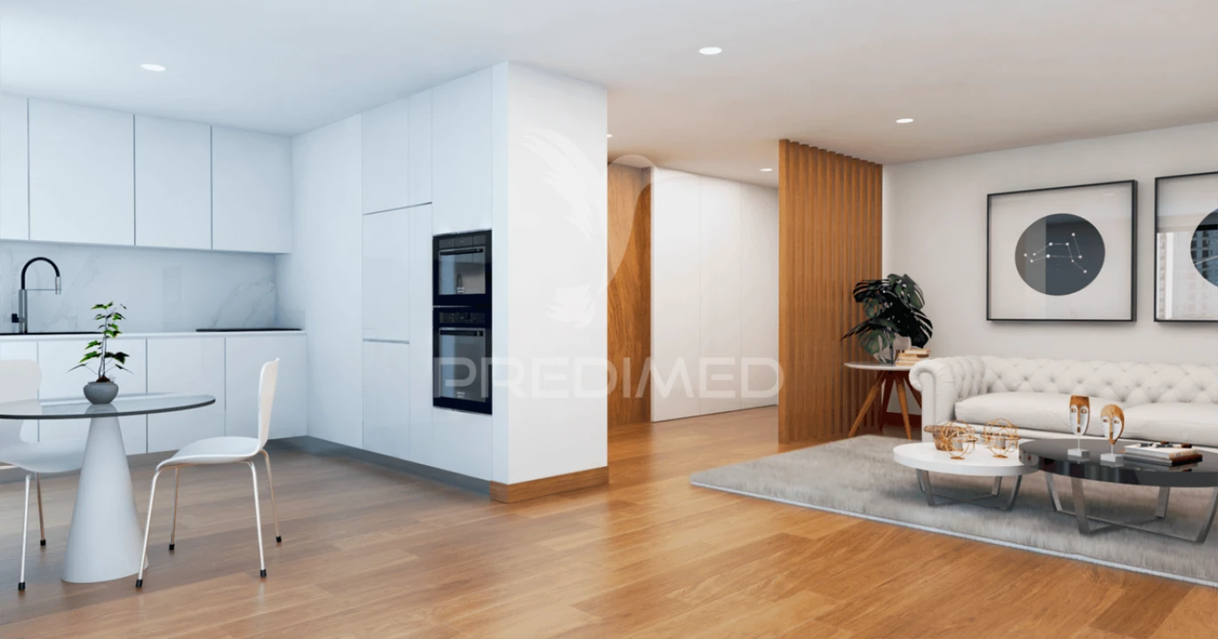 Apartamento T2 para Venda em Paranhos Foto 10