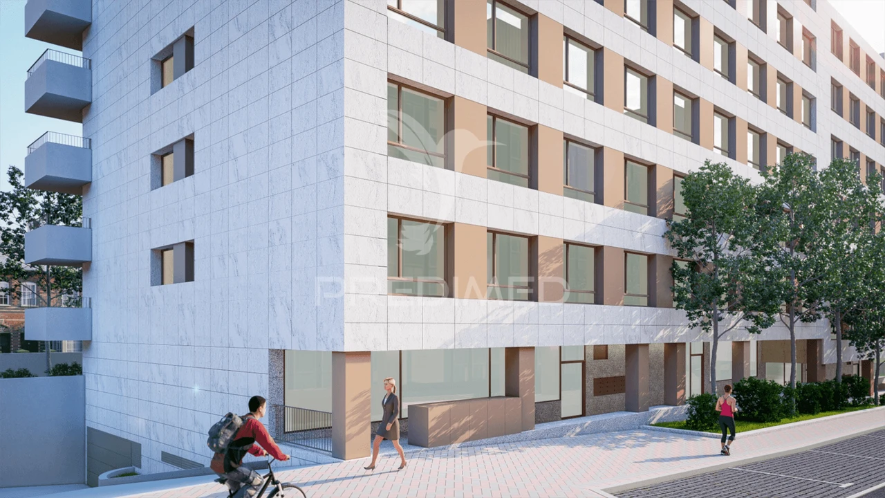 Apartamento T2 para Venda em Paranhos Foto 5