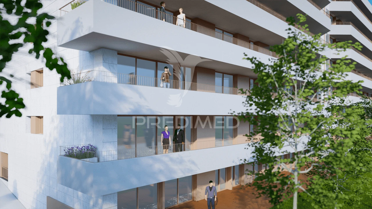 Apartamento T2 para Venda em Paranhos Foto 9