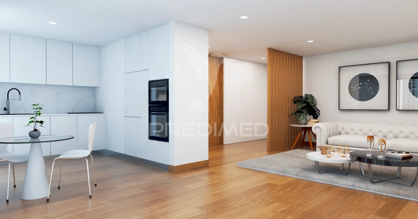 Apartamento T2 para Venda em Paranhos Foto 12