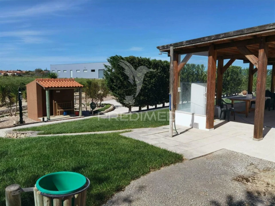 Quinta T2 para Venda em Achete, Azoia de Baixo e Póvoa de Santarém Foto 8