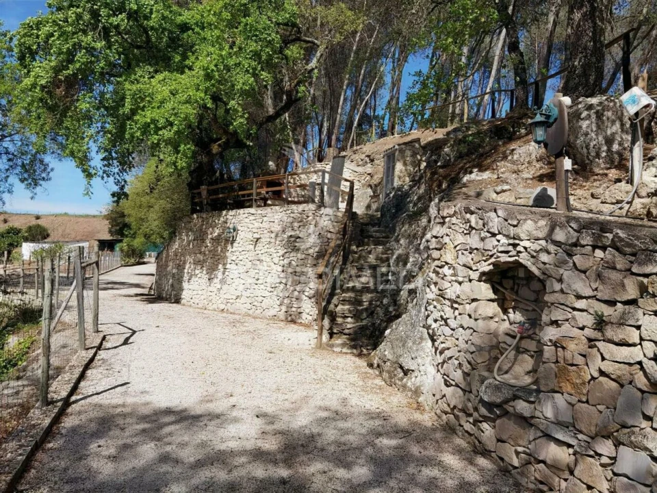 Quinta T2 para Venda em Achete, Azoia de Baixo e Póvoa de Santarém Foto 28