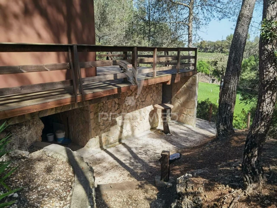 Quinta T2 para Venda em Achete, Azoia de Baixo e Póvoa de Santarém Foto 16