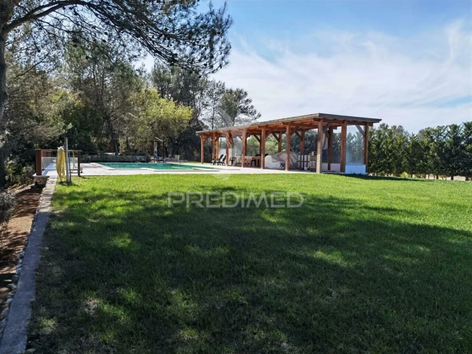 Quinta T2 para Venda em Achete, Azoia de Baixo e Póvoa de Santarém Foto 6