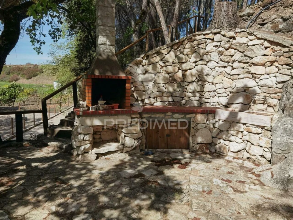 Quinta T2 para Venda em Achete, Azoia de Baixo e Póvoa de Santarém Foto 26