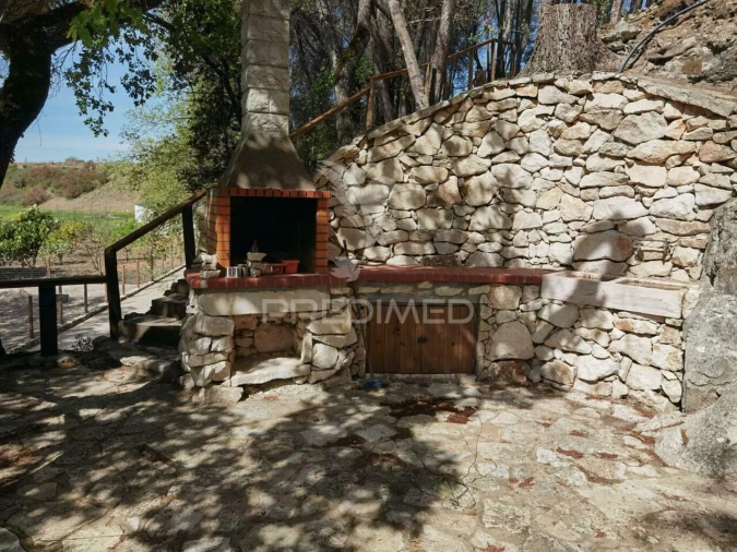 Quinta T2 para Venda em Achete, Azoia de Baixo e Póvoa de Santarém Foto 26