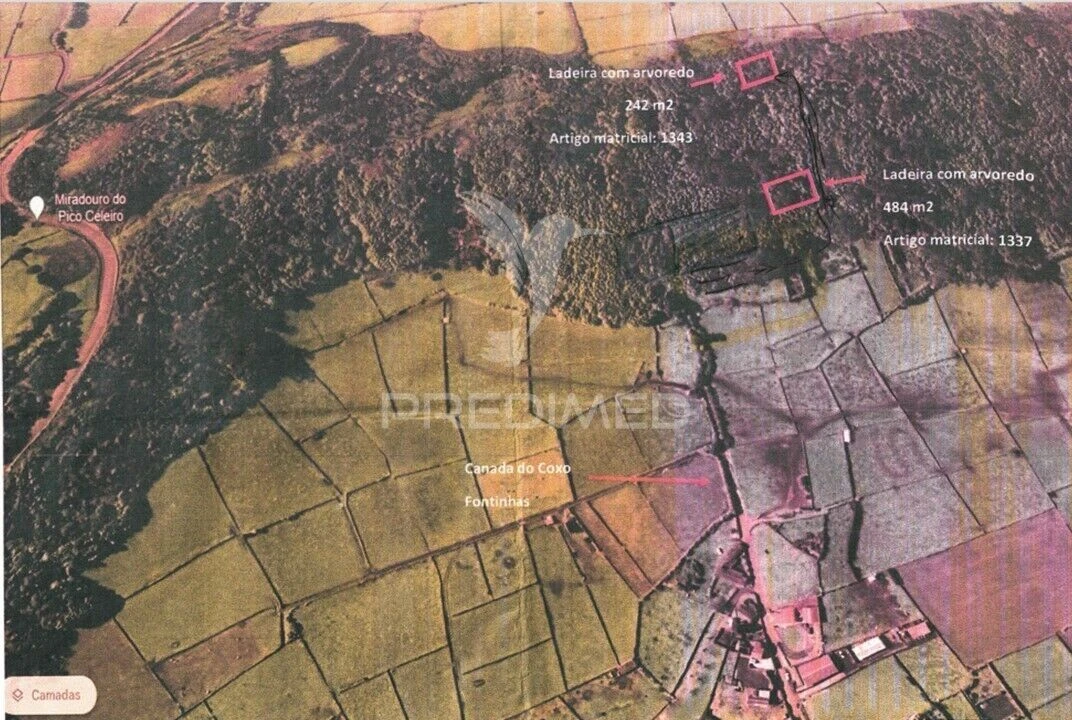 Terreno para Venda em Fontinhas Foto 1