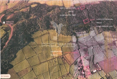 Terreno para Venda em Fontinhas