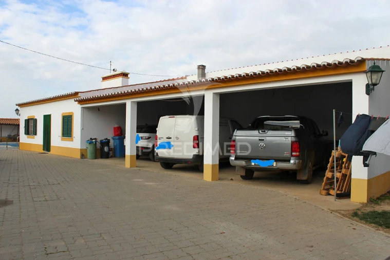 Quinta T8 para Venda em Santo Aleixo Foto 8