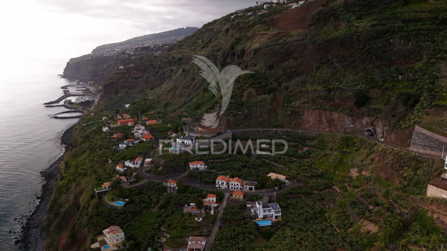 Terreno para Venda em Arco da Calheta Foto 4