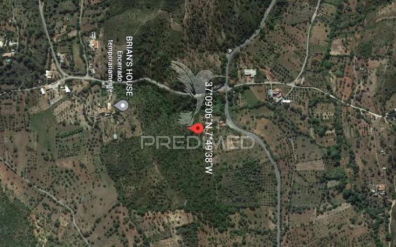 Terreno para Venda em Santa Catarina da Fonte do Bispo Foto 2