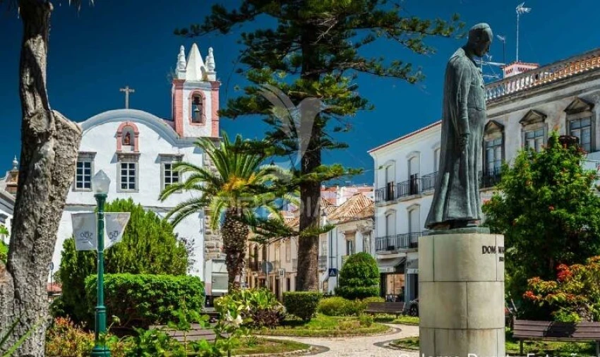 Terreno para Venda em Santa Catarina da Fonte do Bispo Foto 4