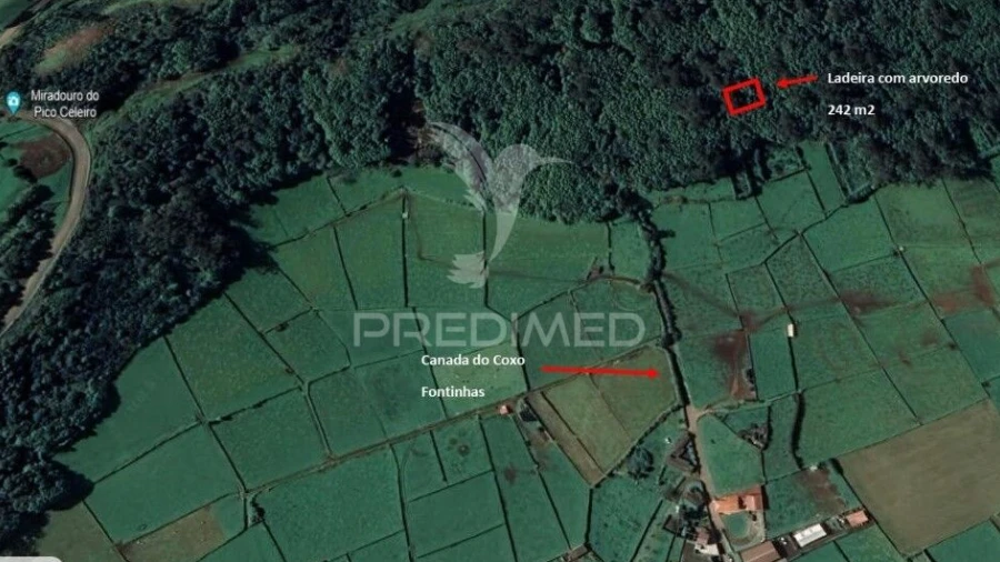 Terreno para Venda em Fontinhas