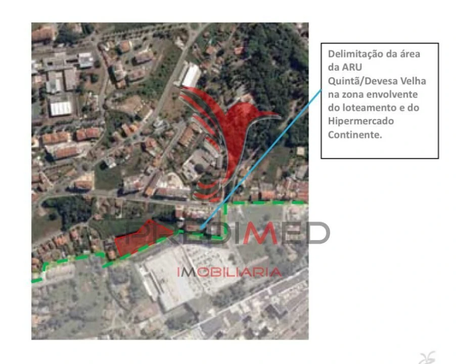 Terreno para Venda em São João da Madeira Foto 5