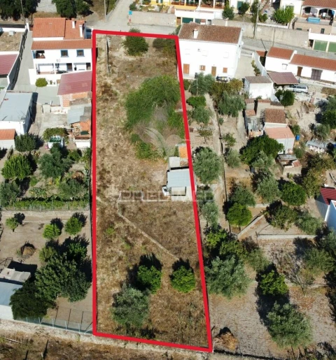 Terreno para Venda em Fortios