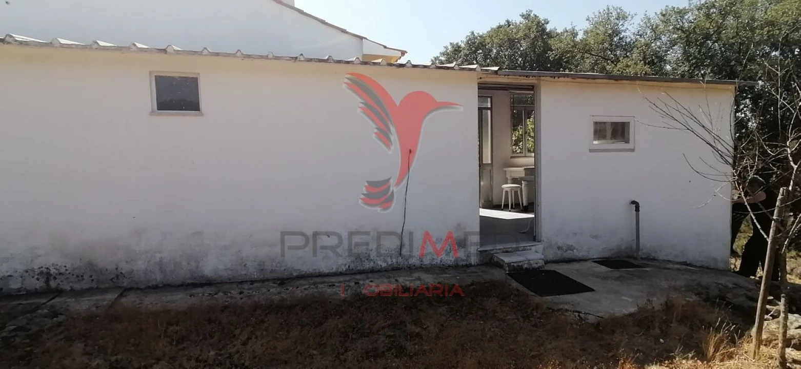 Quinta T2 para Venda em Urra Foto 18