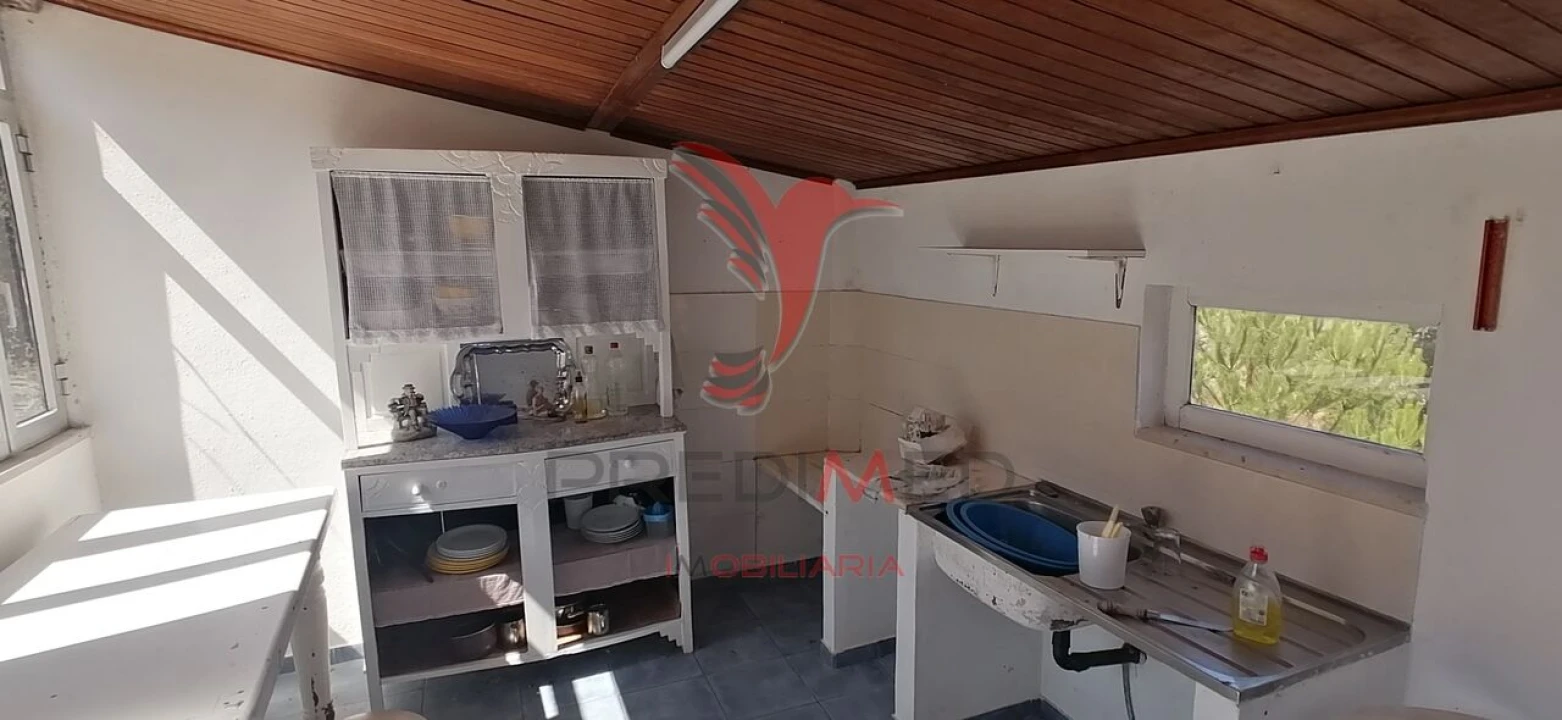 Quinta T2 para Venda em Urra Foto 16