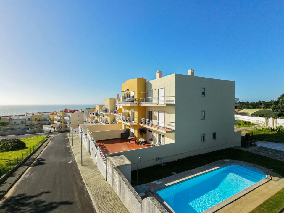 Apartamento T3 para Venda em Ericeira Foto 1