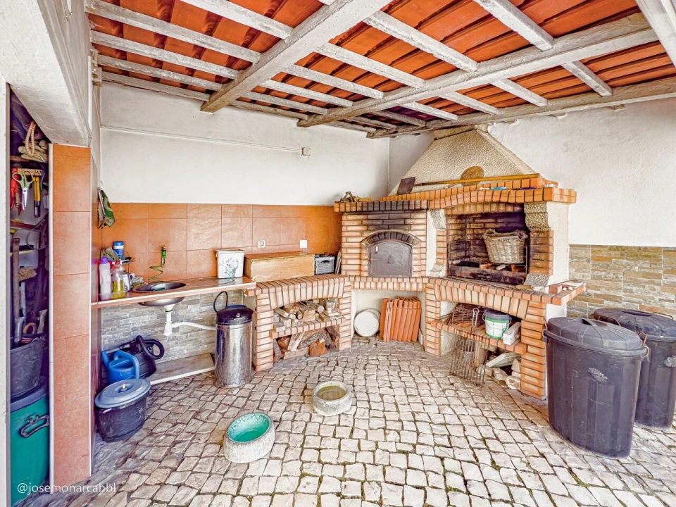 Moradia T5 para Venda em Ericeira Foto 39