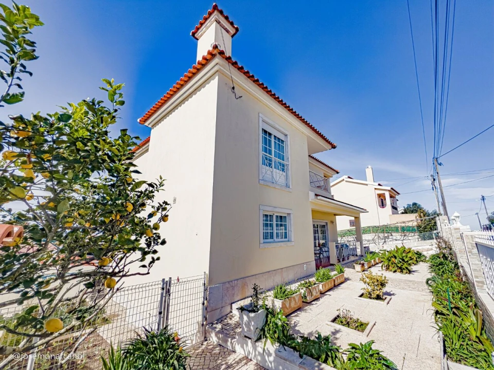 Moradia T5 para Venda em Ericeira Foto 43
