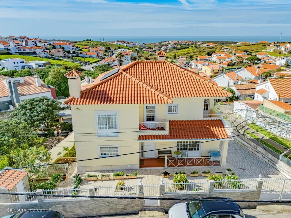Moradia T5 para Venda em Ericeira Foto 44
