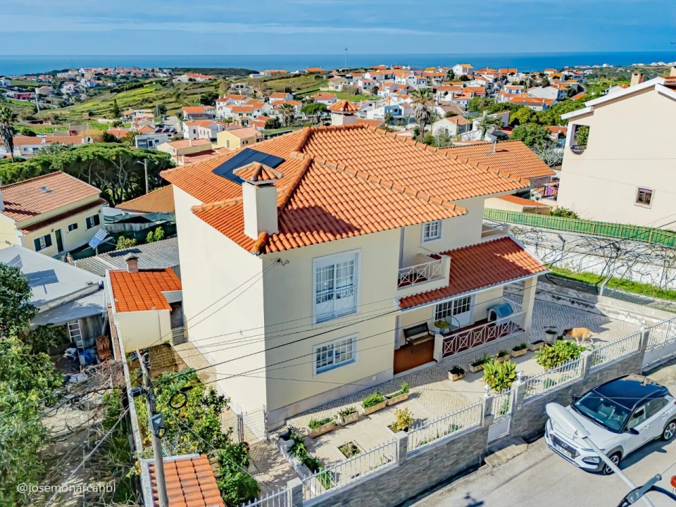 Moradia T5 para Venda em Ericeira Foto 45