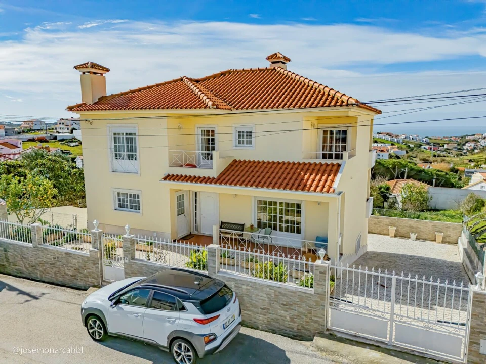 Moradia T5 para Venda em Ericeira Foto 46