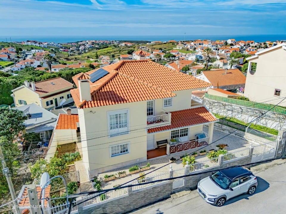 Moradia T5 para Venda em Ericeira Foto 2