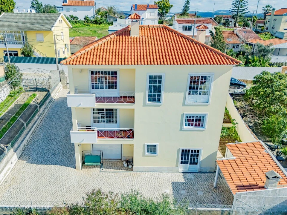 Moradia T5 para Venda em Ericeira Foto 47