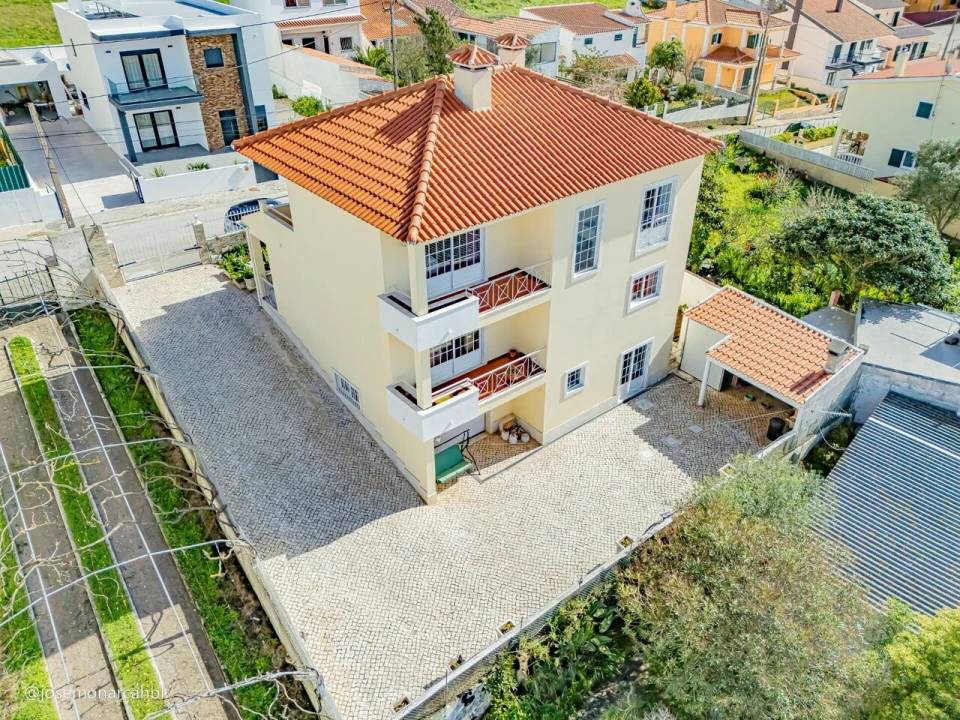 Moradia T5 para Venda em Ericeira Foto 48