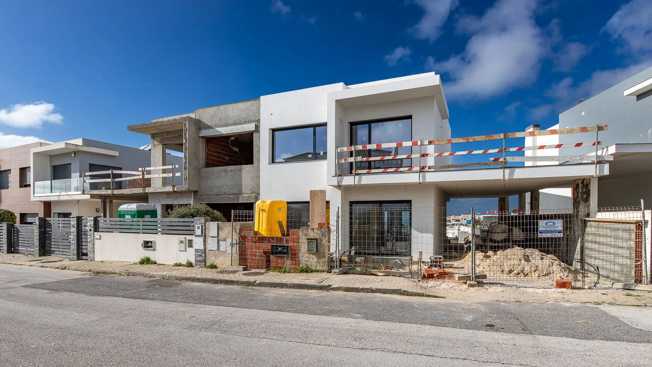 Moradia T4 para Venda em Ericeira Foto 17