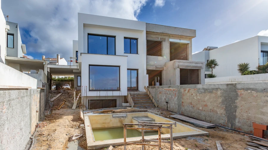 Moradia T4 para Venda em Ericeira Foto 8