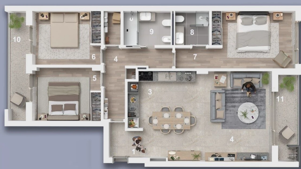 Apartamento T3 para Venda em Mafra Foto 18