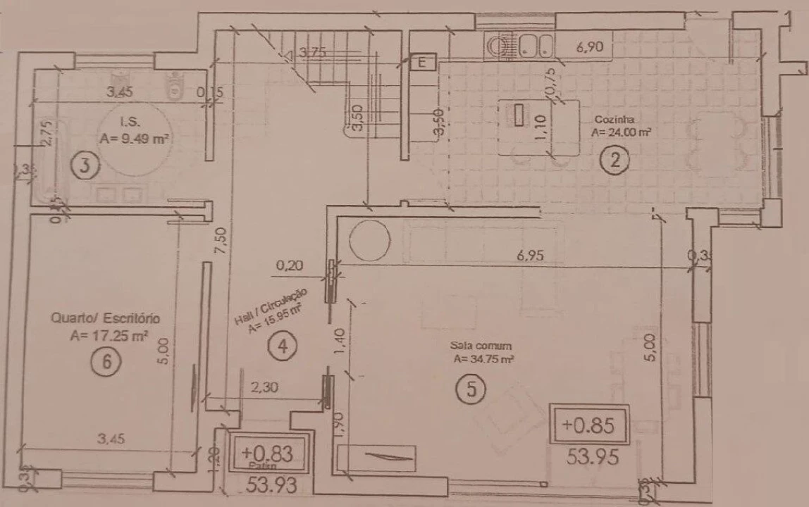Moradia T4 para Venda em Silveira Foto 51