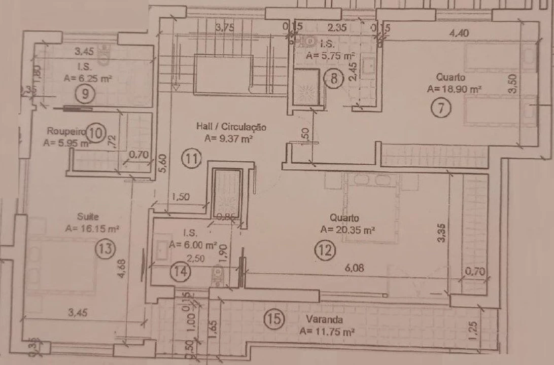 Moradia T4 para Venda em Silveira Foto 50