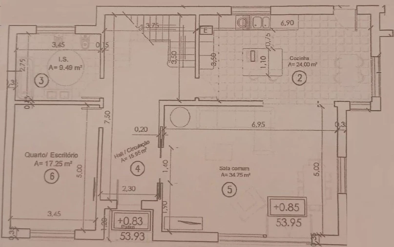 Moradia T4 para Venda em Silveira Foto 51
