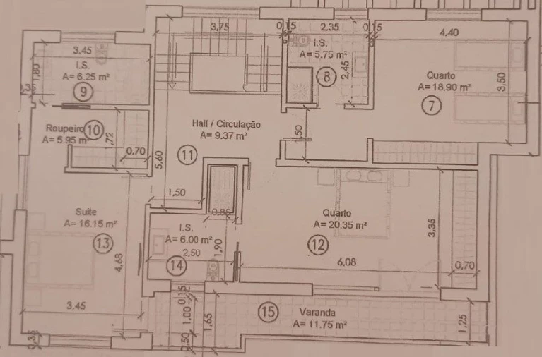 Moradia T4 para Venda em Silveira Foto 50