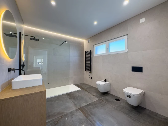 Moradia T4 para Venda em Silveira Foto 21