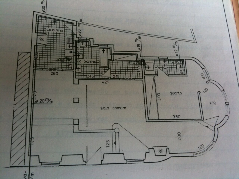 Moradia T2 para Venda em São Pedro da Cadeira Foto 41