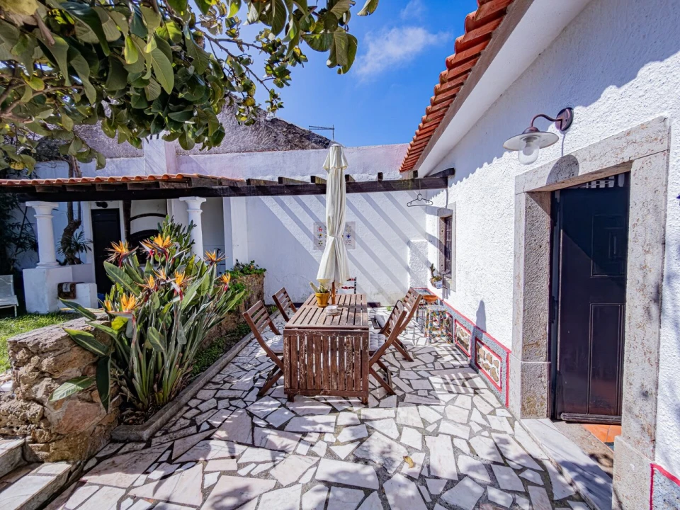 Moradia T2 para Venda em São Pedro da Cadeira Foto 35