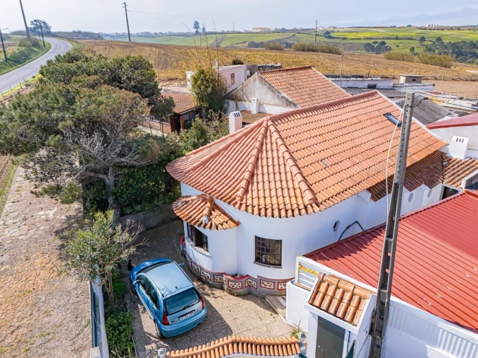 Moradia T2 para Venda em São Pedro da Cadeira