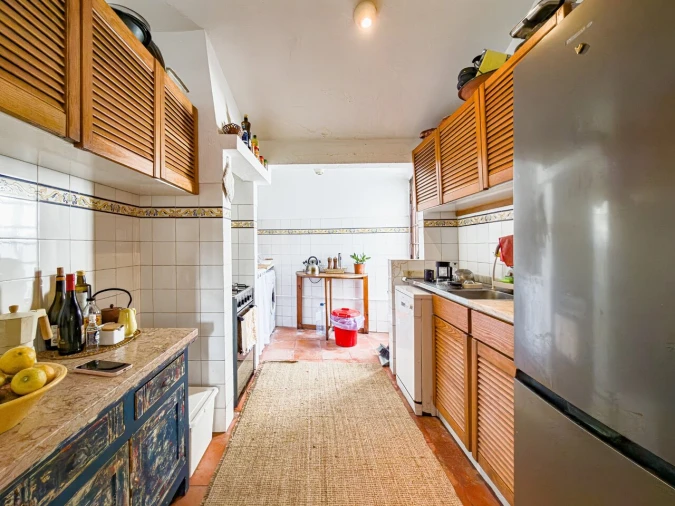 Moradia T2 para Venda em São Pedro da Cadeira Foto 8