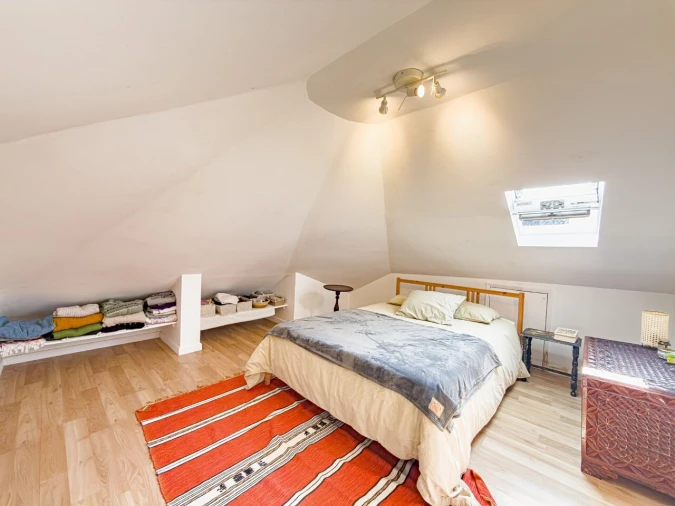 Moradia T2 para Venda em São Pedro da Cadeira Foto 25