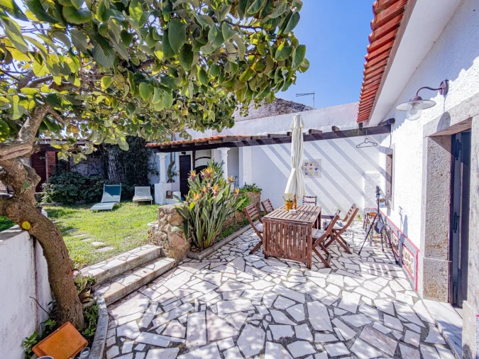 Moradia T2 para Venda em São Pedro da Cadeira Foto 27