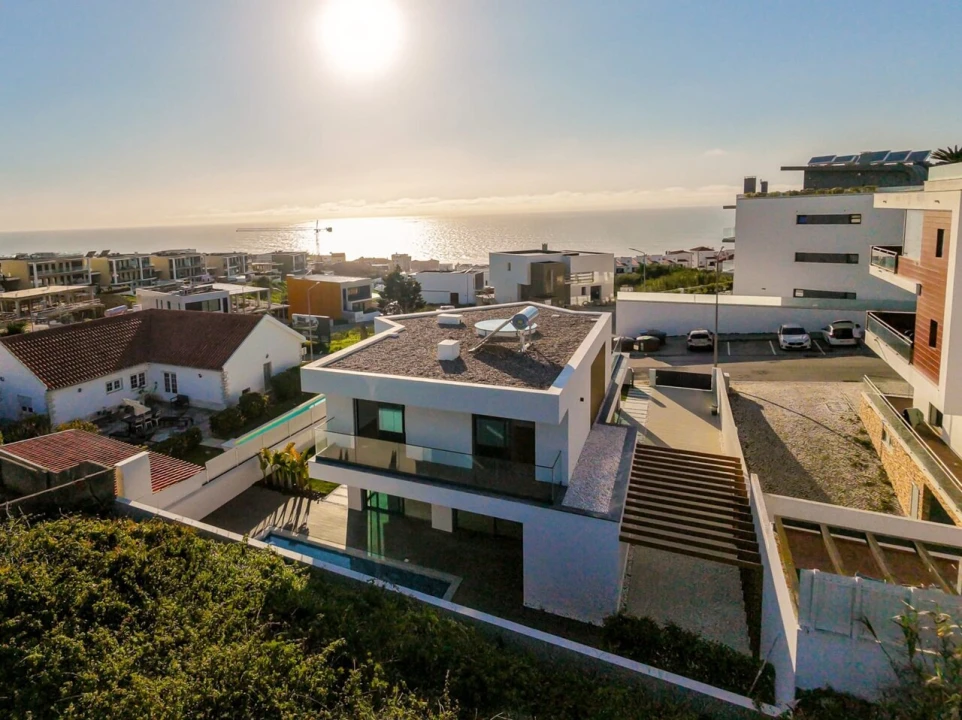 Moradia T4 para Venda em Ericeira Foto 42