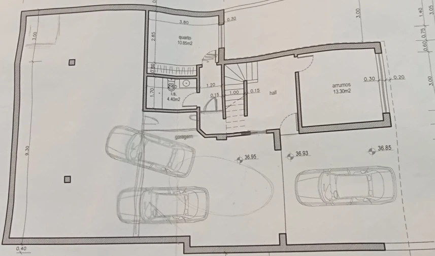 Moradia T4 para Venda em Silveira Foto 44