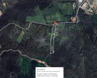 Terreno para Venda em Mafra