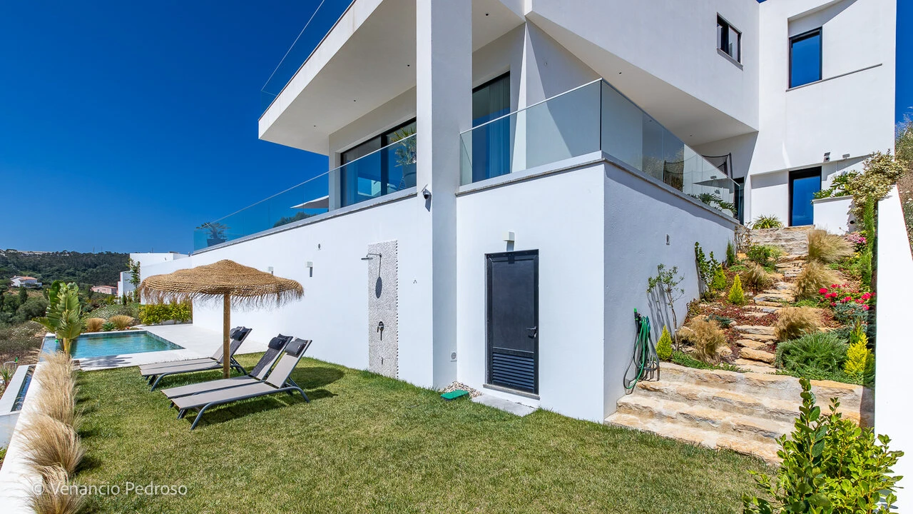 Moradia T4 para Venda em Ericeira Foto 44